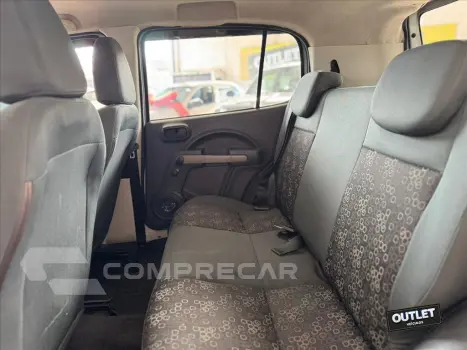 UNO 1.0 VIVACE 8V FLEX 4P MANUAL