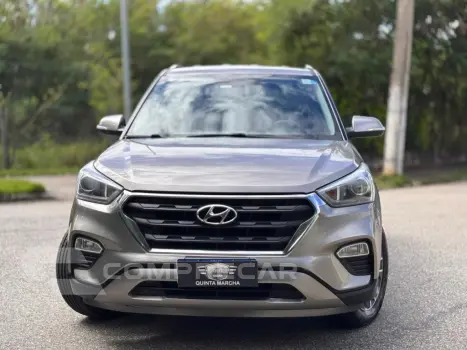 CRETA 2.0 16V FLEX PRESTIGE AUTOMÁTICO