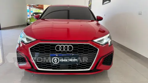 A3 Sedan 1.4 16V 4P TFSI S-TRONIC AUTOMÁTICO