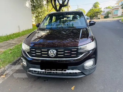 Volkswagen T-CROSS 1.4 250 TSI Highline 4 portas