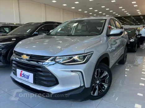 CHEVROLET TRACKER 1.2 TURBO FLEX PREMIER AUTOMÁTICO 4 portas