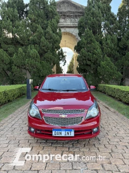 AGILE 1.4 MPFI LTZ 8V
