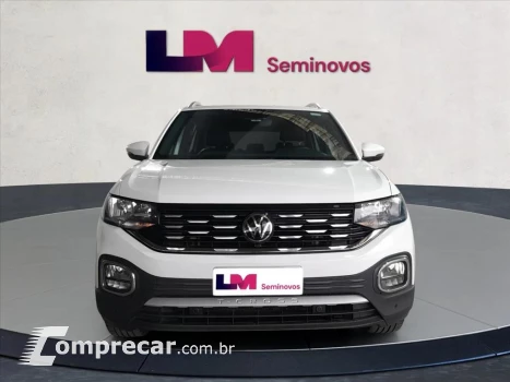 T-CROSS 1.4 250 TSI TOTAL FLEX HIGHLINE AUTOMÁTICO