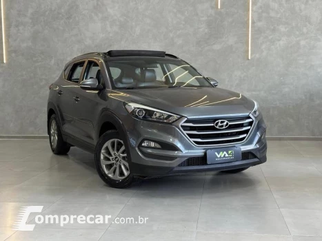 Hyundai TUCSON TURBO GLS 4 portas