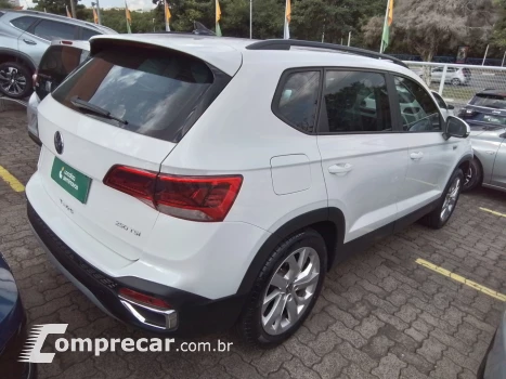 TAOS 1.4 250 TSI TOTAL FLEX COMFORTLINE AUTOMÁTICO