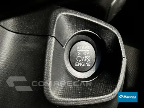 PULSE 1.0 TURBO 200 FLEX IMPETUS CVT