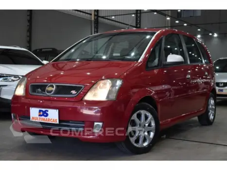 MERIVA - 1.8 MPFI SS 8V 4P MANUAL