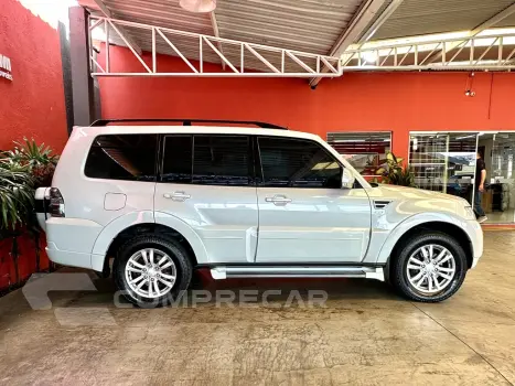PAJERO FULL 3.2 HPE 4X4 16V TURBO INTERCOOLER DIESEL 4P AUTO
