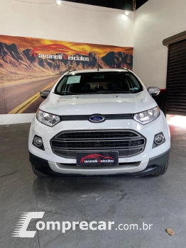 ECOSPORT 1.6 Freestyle 16V