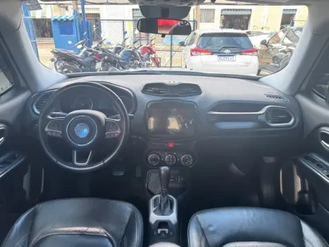 RENEGADE - 1.8 16V LONGITUDE 4P AUTOMÁTICO