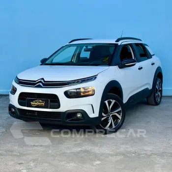 CITROEN C4 CACTUS 1.6 FEEL PACK 4 portas