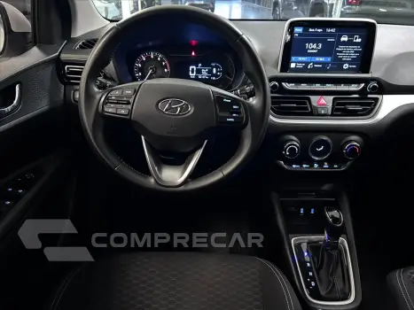 HB20 1.0 TGDI FLEX DIAMOND AUTOMÁTICO