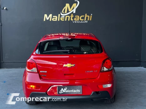 CRUZE 1.8 LT SPORT6 16V FLEX 4P AUTOMÁTICO