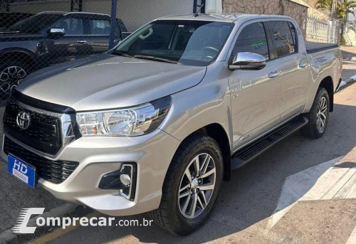Toyota HILUX CDSRVA4GF 4 portas