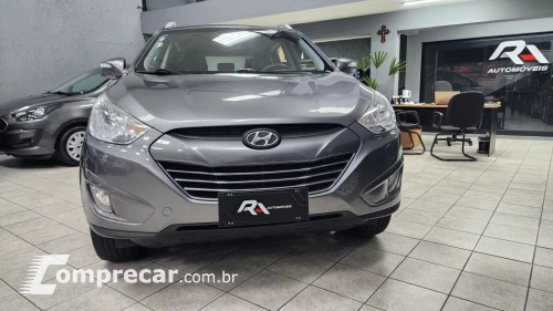 ix35 GLS 2.0 16V 2WD Flex Aut.