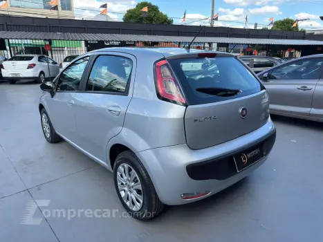 PUNTO 1.4 Attactive 8V