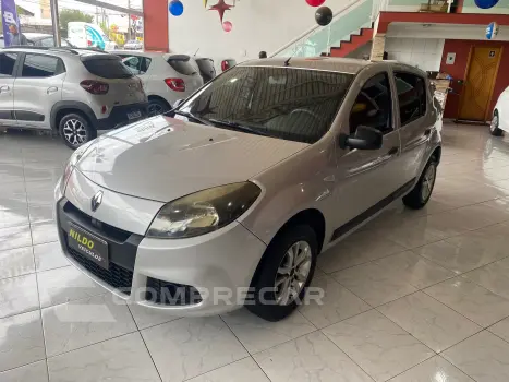 Renault SANDERO 1.0 Authentique 16V 4 portas