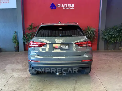 Q3 1.4 35 TFSI GASOLINA PRESTIGE PLUS S TRONIC