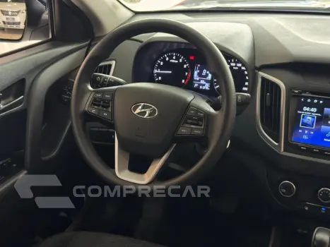Creta 1.6 16V 4P FLEX ATTITUDE AUTOMÁTICO