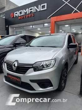 Renault SANDERO 1.0 12V SCE Life 4 portas