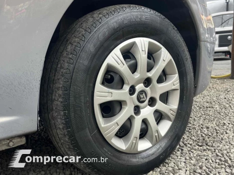 LOGAN 1.0 EXPRESSION 16V FLEX 4P MANUAL