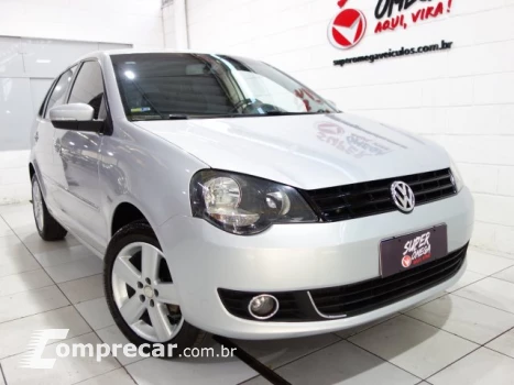 POLO - 1.6 MI 8V 4P MANUAL