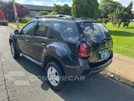 Duster 1.6 Expression