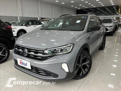 NIVUS 1.0 200 TSI TOTAL FLEX HIGHLINE AUTOMÁTICO