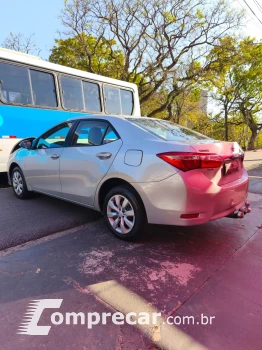 Corolla 1.8 16V 4P GLI AUTOMÁTICO
