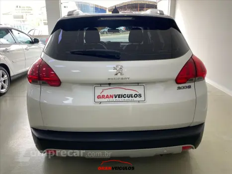 2008 1.6 16V FLEX GRIFFE 4P AUTOMÁTICO