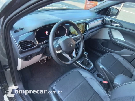T-CROSS 1.4 250 TSI TOTAL FLEX HIGHLINE AUTOMÁTICO