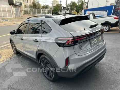 Nivus Highline 1.0 200 TSI Flex Aut.