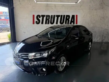 Toyota COROLLA 2.0 Vvt-ie XEI 4 portas