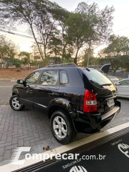 Tucson 2.0 16V Flex Aut.