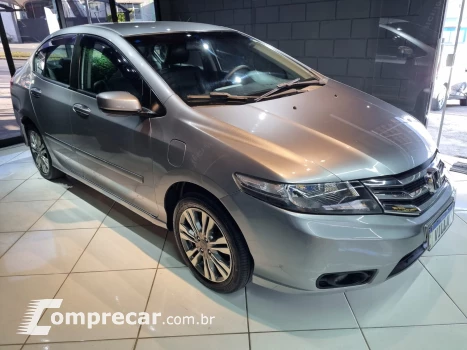 Honda CITY 1.5 LX Sedan 16V 4 portas