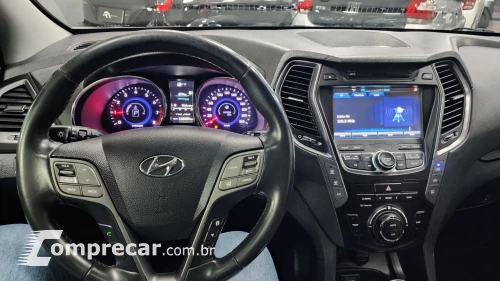 Santa Fe/GLS 3.3 V6 4X4 Tiptronic