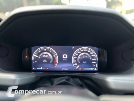 Rampage 2.0 Hurricane 4 Turbo Gasolina R/T 4X4 Automático