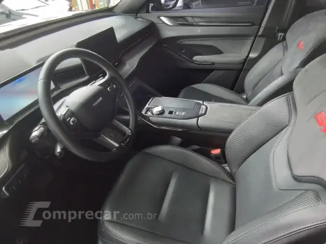 HAVAL H6 GT 1.5 PHEV AWD E-TRACTION