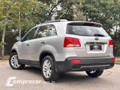 Sorento EX 2.4 16V (aut)(S.356)