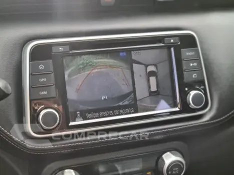 KICKS 1.6 16V FLEXSTART SL 4P XTRONIC