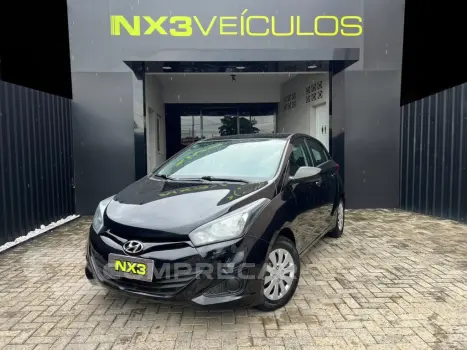 HB20 1.0 COMFORT PLUS 12V FLEX 4P MANUAL