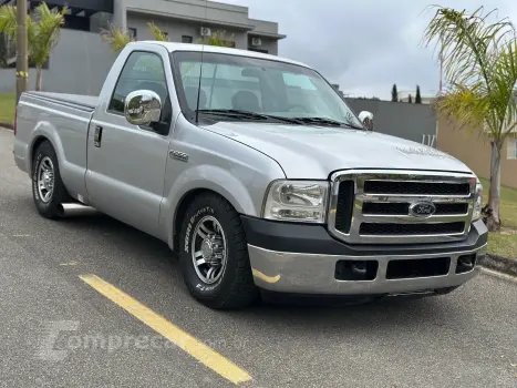 F-250 3.9 XL MAX POWER 4X2 CD DIESEL 4P MANUAL