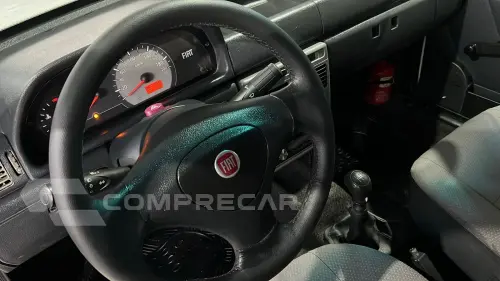 FIORINO 1.3 MPI Fire Furgão 8V