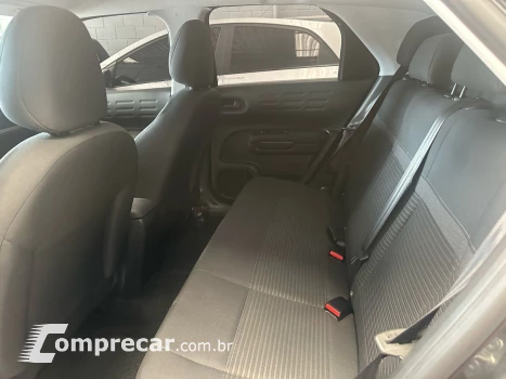 C4 CACTUS 1.6 VTI 120 Feel Business Eat6
