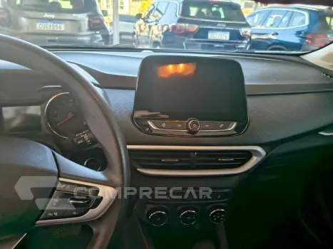 Tracker 1.0 12V 4P FLEX TURBO AUTOMÁTICO