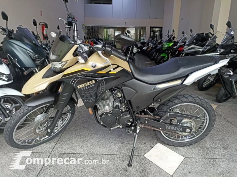 XTZ 250 LANDER 249cc/LANDER BLUEFLEX/ABS