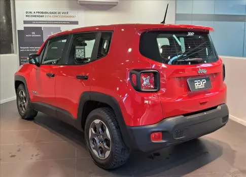 RENEGADE 1.8 16V