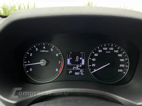 CRETA 1.6 16V FLEX ATTITUDE AUTOMÁTICO