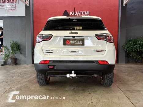 COMPASS 2.0 16V DIESEL TRAILHAWK 4X4 AUTOMÁTICO