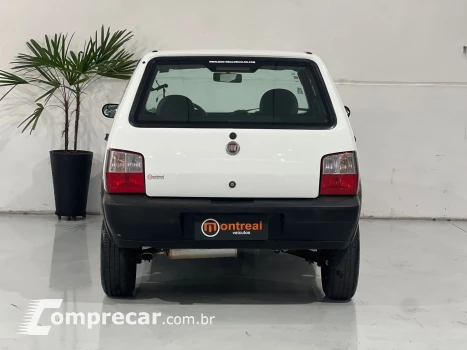 UNO 1.0 Mille 8V